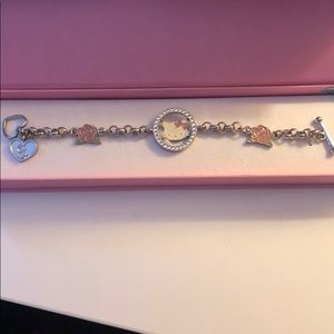 Hello Kitty Swarovski Crystal